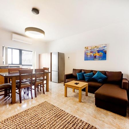 Central 3 Bedroom Entire Apartment Msida Zewnętrze zdjęcie