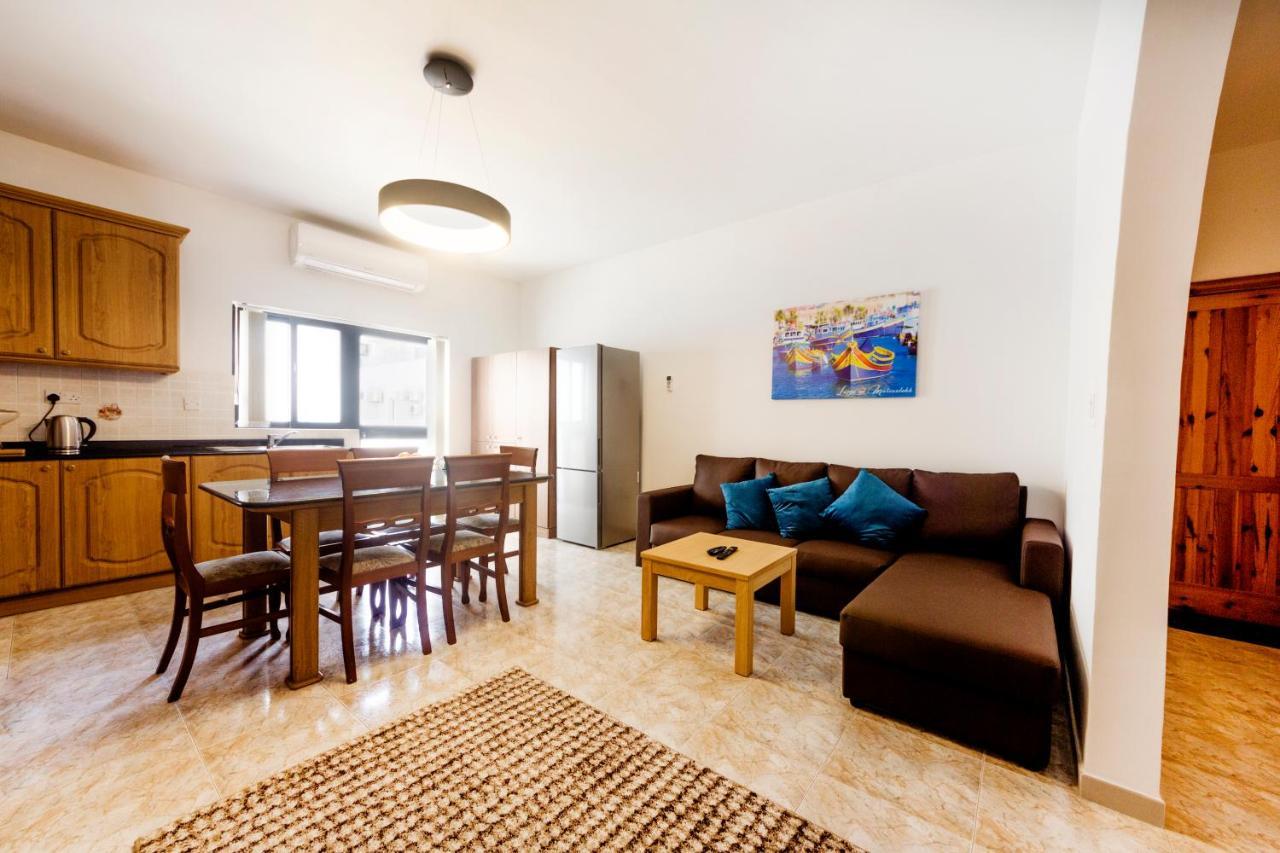 Central 3 Bedroom Entire Apartment Msida Zewnętrze zdjęcie