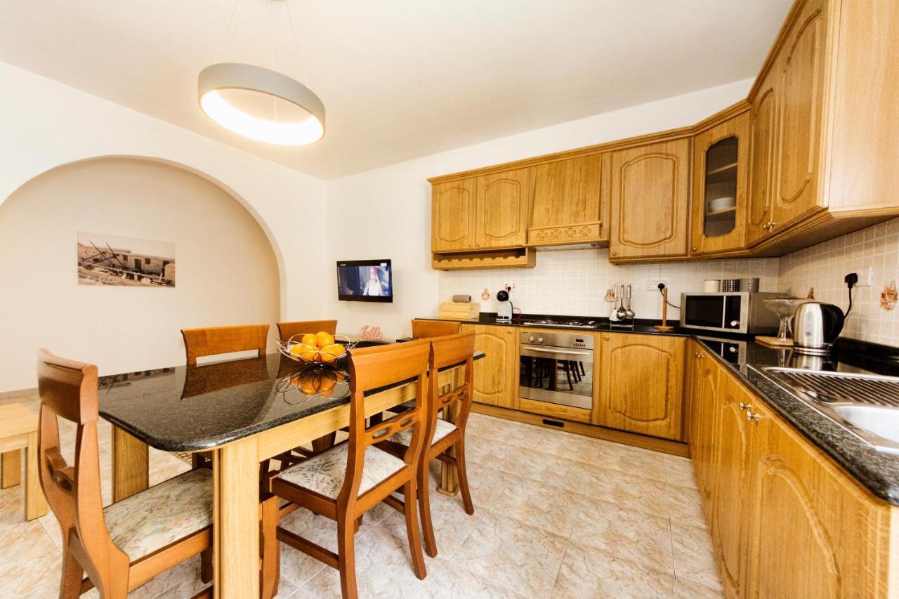 Central 3 Bedroom Entire Apartment Msida Zewnętrze zdjęcie